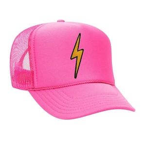 Aviator Nation Vintage Bolt Trucker Hat